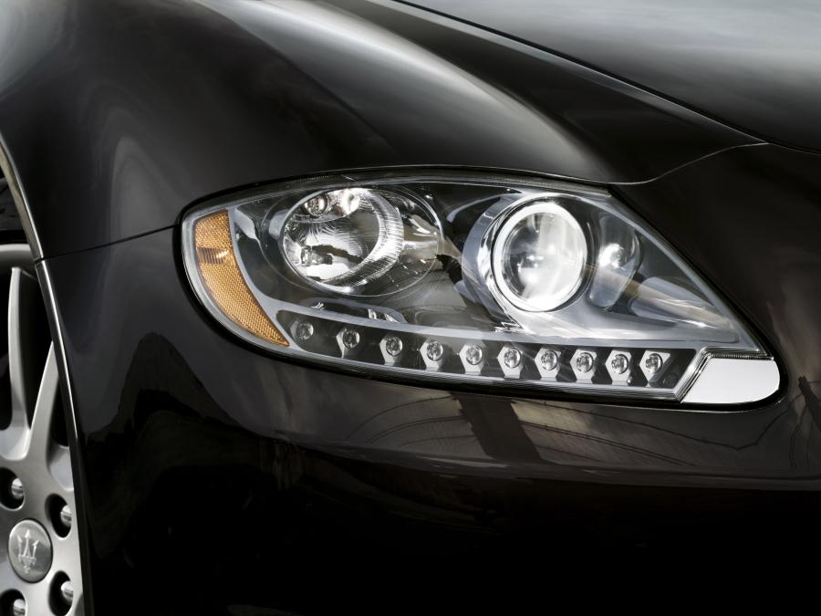  Maserati Quattroporte Sport GT S 2009 года  (фото 100 из 102)